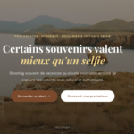 Site internet optimisé seo pour la photographie