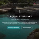 Création de site internet Turquesa